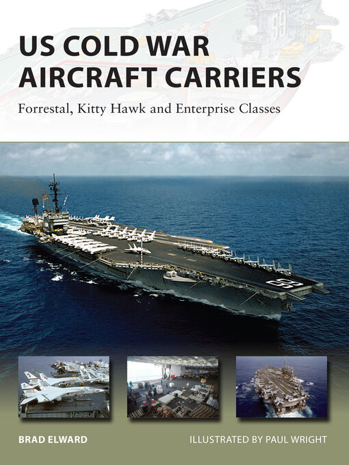 Title details for US Cold War Aircraft Carriers by Brad Elward - Available